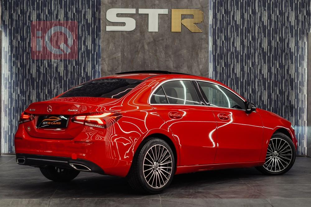 مێرسێدس بێنز A-Class